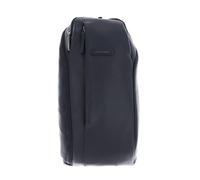PIQUADRO Men's Modus Leather One-Shoulder, Blue, Taglia Unica