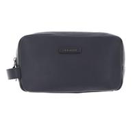 Piquadro Modus Beauty 2 Compartments Leather, Blue, Taglia Unica, Beauty 2 compartments in Leather