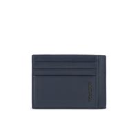 PIQUADRO Modus Restyling leather wallet - Blue One Size
