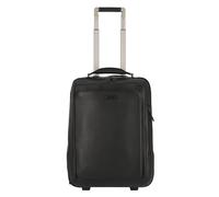 Piquadro Modus Special 2 wheels Cabin trolley 50 cm Laptop compartment black