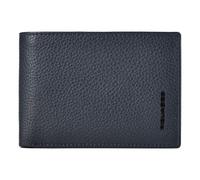 Piquadro Modus Special Credit card case Genuine Leather 11 cm gray
