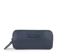 Piquadro Modus Special Pencil Cases 20 Centimeters Blue (Blu)