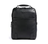 Piquadro Modus Special Rfid Laptop backpack, male, black