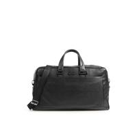 Piquadro Modus Special Weekend bag, black, 50L, 52 x 31 x 22cm