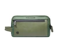 Piquadro Orion Toiletry bag 24.5 cm green