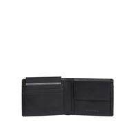 Piquadro Orion Wallet with Coin Pocket RFID Black, N - Nero, standard size