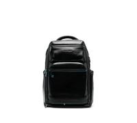 PIQUADRO Personalizable backpack - Black One Size