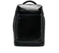 PIQUADRO Personalizable backpack - Black One Size