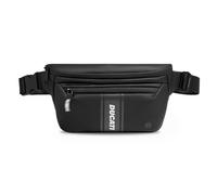 Piquadro Piquadro x Ducati Bum bag 28 cm black