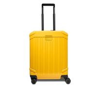 Piquadro POP Spinner (4 wheels), yellow, 31L, 40 x 55 x 20cm