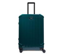 Piquadro Pop 4 wheels Trolley 69 cm green