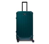 Piquadro Pop 4 wheels Trolley 73 cm green