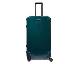 Piquadro Pop 4 wheels Trolley 73 cm green