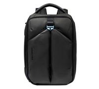 Piquadro PQ-Earth Business backpack 45 cm black