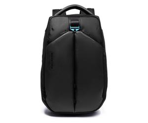 Piquadro PQ Earth Daypack 46 cm Laptop compartment black