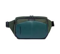 Piquadro PQ-Earth Fanny pack RFID protection 26 cm green