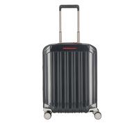 Piquadro PQ-Light 4 Roll Cabin Trolley 55 cm gray