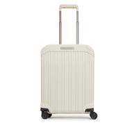 Piquadro PQ-Light 4 Roll Cabin Trolley 55 cm white