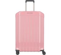 Piquadro PQ-Light 4 Roll Trolley 69 cm pink