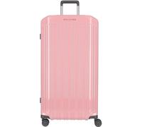 Piquadro PQ-Light 4 Roll Trolley 79 cm pink