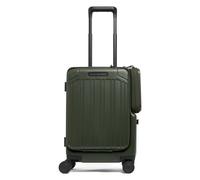Piquadro PQ-Light 4 wheels Cabin suitcase 55 cm Laptop compartment green
