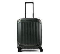 Piquadro PQ-Light 4 wheels Cabin suitcase S 56 cm Laptop compartment Expandable green