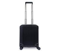 Piquadro PQ-Light 4 wheels Cabin trolley 45 cm black