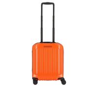 Piquadro PQ-Light 4 wheels Cabin trolley 45 cm orange