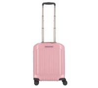 Piquadro PQ-Light 4 wheels Cabin trolley 45 cm pink