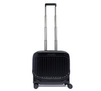 Piquadro PQ Light 4 wheels Pilot trolley 45 cm Laptop compartment black