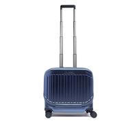 Piquadro PQ Light 4 wheels Pilot trolley 45 cm Laptop compartment blue