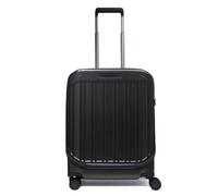 Piquadro PQ-Light 4 wheels Trolley 55 cm black
