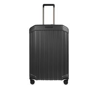 Piquadro PQ Light 4 wheels Trolley 69 cm with expansion pleat black