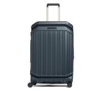 Piquadro PQ-Light 4 wheels Trolley M 69 cm Expandable blue