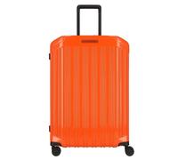 Piquadro PQ-Light 4 wheels Trolley M 69 cm Expandable orange