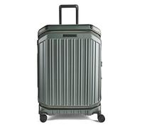 Piquadro PQ-Light 4 wheels Trolley M 69 cm Expandable silver colored