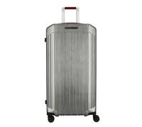 Piquadro PQ-Light con Frame 4 wheels Trolley 80 cm gray