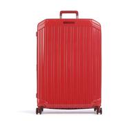 Piquadro PQ Light L Spinner (4 wheels), red, 120L, 51 x 75 x 31cm