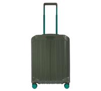 Piquadro PQ-Light Special 4 wheels Trolley 55 cm olive