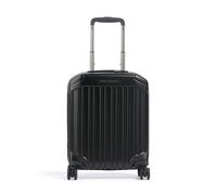 Piquadro PQ-Light 4 wheels Cabin trolley 45 cm black