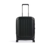 Piquadro PQ-Light 4 wheels Trolley 55 cm black