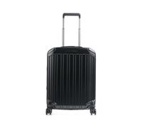 Piquadro PQ Light Spinner (4 wheels), black, 31L, 40 x 55 x 20cm