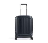 Piquadro PQ Light Spinner (4 wheels), blue, 40L, 40 x 55 x 23cm