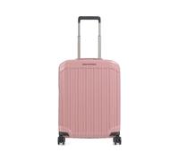 Piquadro PQ Light Spinner (4 wheels), pink, 31L, 40 x 55 x 20cm