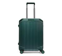 Piquadro PQ-LM Cabin trolley 55 cm laptop compartment green