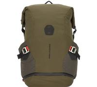 Piquadro PQ-M Daypack RFID protection 41 cm Laptop compartment green