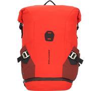 Piquadro PQ-M Daypack RFID protection 41 cm Laptop compartment red