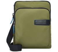 Piquadro PQ-RY shoulder bag 22 cm tablet compartment brown