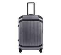 Piquadro PQL-Premium 4 wheels Trolley 68 cm gray