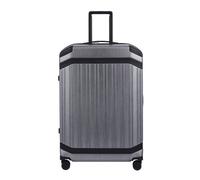 Piquadro PQL-Premium 4 wheels Trolley 75 cm gray
